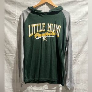 Little Miami High School spirit sweatshirt, brand new